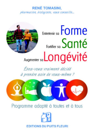 FORME - SANTE - LONGEVITE - PROGRAMME ADAPTE A TOUTES ET A TOUS