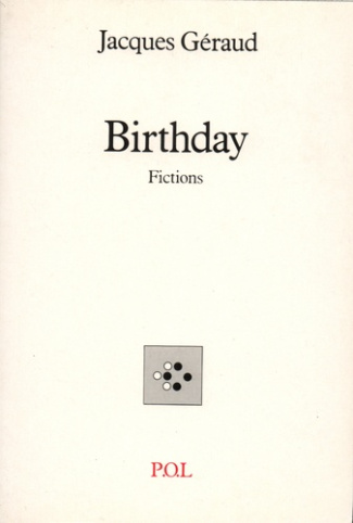 Birthday. Fictions