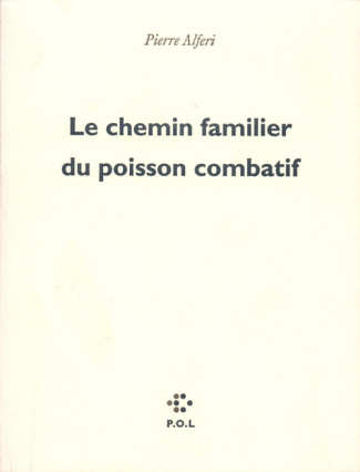Le chemin familier du poisson combatif