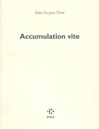 Accumulation vite