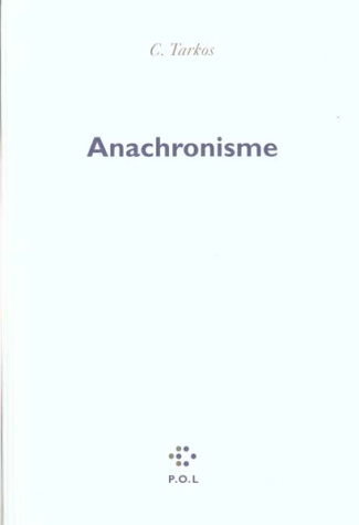 Anachronisme