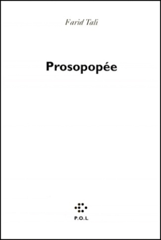 Prosopopée
