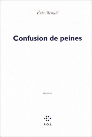 Confusion de peines