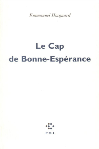 Le cap de Bonne-Espérance