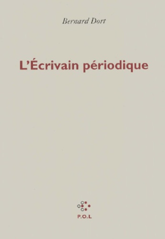 L'écrivain périodique