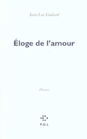 Eloge de l'amour