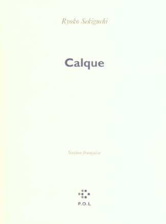 Calque. Version française