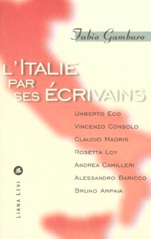 L'Italie par ses écrivains