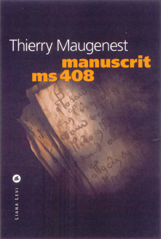 Manuscrits ms 408