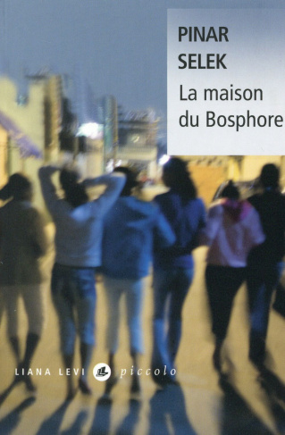 La maison du Bosphore