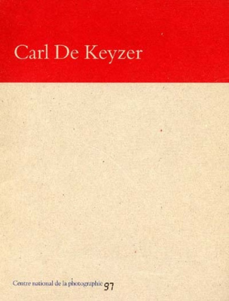CATALOGUE CARL DE KEYZER