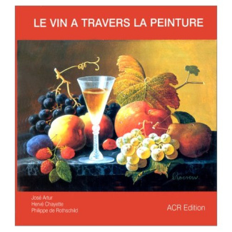 Le vin à travers la peinture