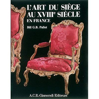 L'art du siège au XVIIIe siècle en France