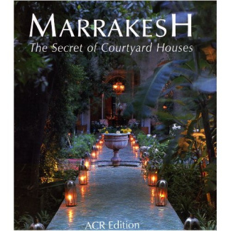 the marrakech - secret of courtyard-houses (v. angl)