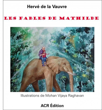 Les fables de Mathilde