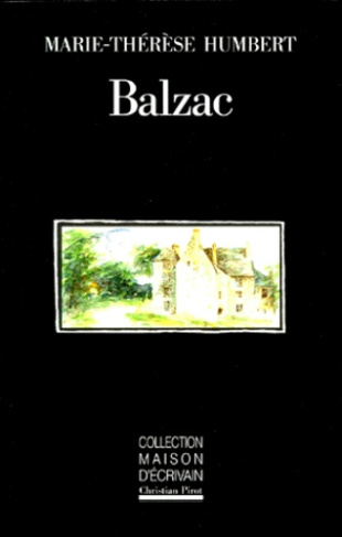 BALZAC. Saché, ou le nid de coucou