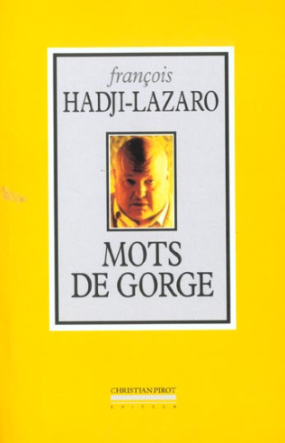 Mots de gorge