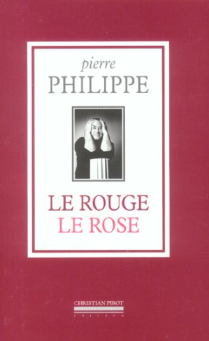 Le rouge Le rose