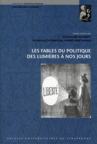 Les fables du politique des Lumières à nos jours