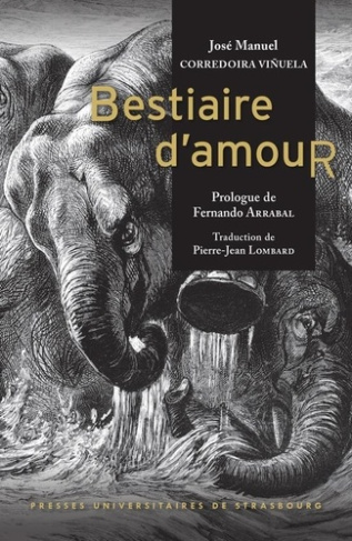 Bestiaire d'amour. Bestiario de amor, Edition bilingue français-espagnol