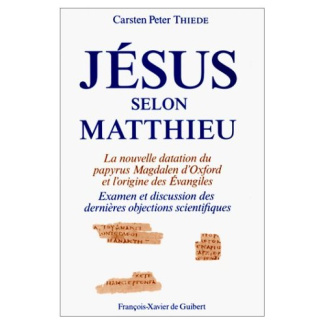 JESUS SELON MATHIEU