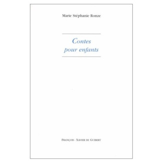 CONTES POUR ENFANTS