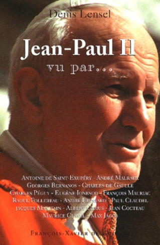 Jean-Paul II vu par...