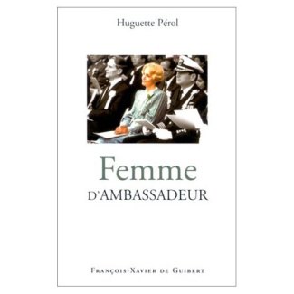 Femme d'ambassadeur