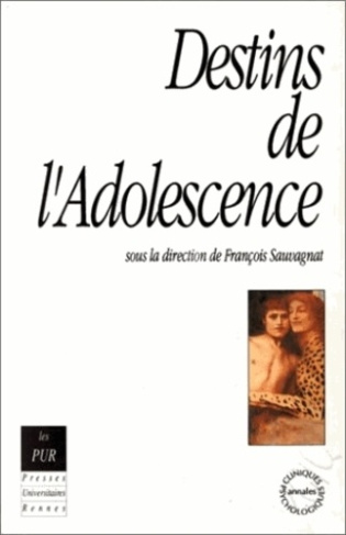 Destins de l'adolescence. Actes du colloque du 13 octobre 1990