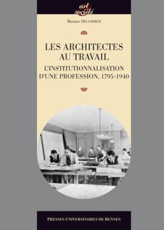 Architectures du travail