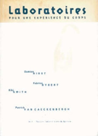 LABORATOIRE POUR UNE EXPERIENCE DU CORPS