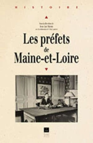 Les prefets de maine-et-Loire
