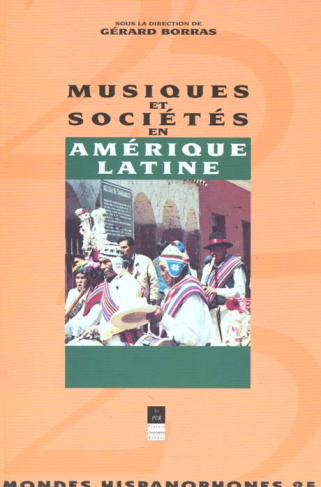 Musiques et sociétés en Amérique latine