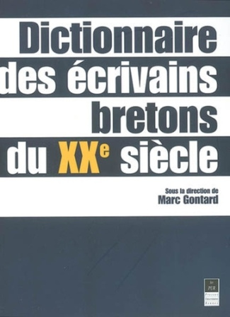 dictionnaire des ecrivains bretons