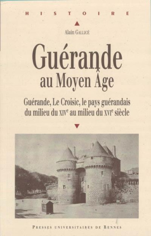 guerande au moyen age