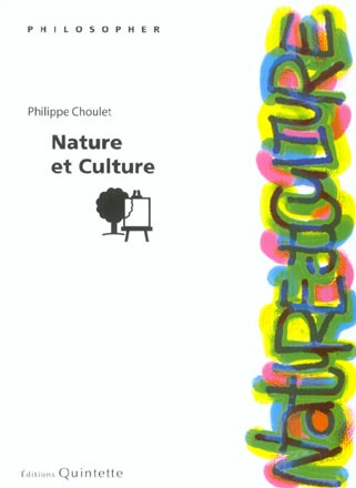 NATURE ET CULTURE (2E ED)
