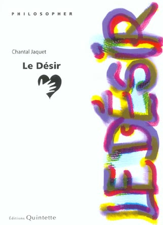 LE DESIR (2E ED)