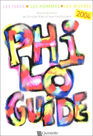 PHILO GUIDE 2004