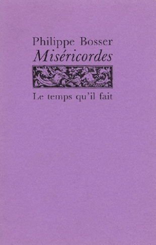 Miséricordes suivi de Dictionnaire hypnagogique