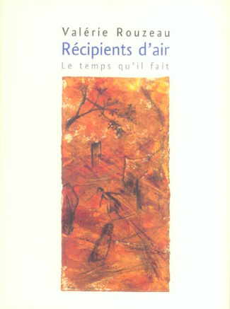 Récipients d'air