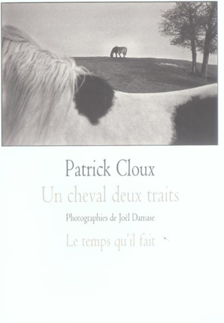 Un cheval deux traits
