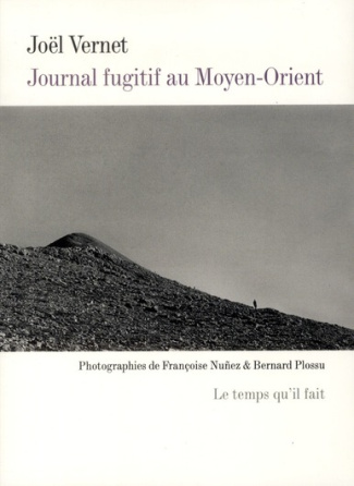 Journal fugitif au Moyen-Orient. Vers Alep