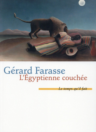 L' Égyptienne couchée