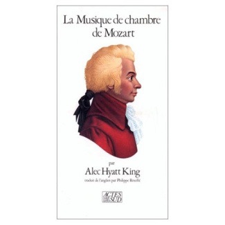 LA MUSIQUE DE CHAMBRE DE MOZART