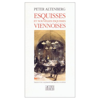 Esquisses et nouvelles esquisses viennoises