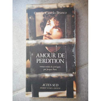 AMOUR DE PERDITION - MEMOIRES D'UNE FAMILLE