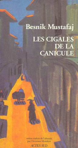 Les cigales de la canicule