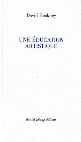 Une éducation artistique