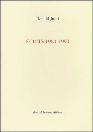 Ecrits 1963-1990