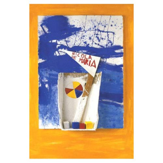 Nicola De Maria. O vita, nell'Arte mantieni intatto il tuo mistero